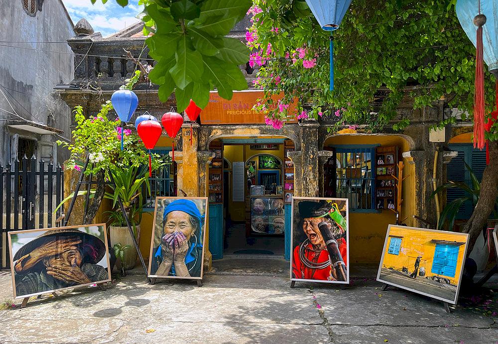 Precious Heritage Art Gallery Museum invites visitors on a visually engaging journey through Vietnam’s diverse culture